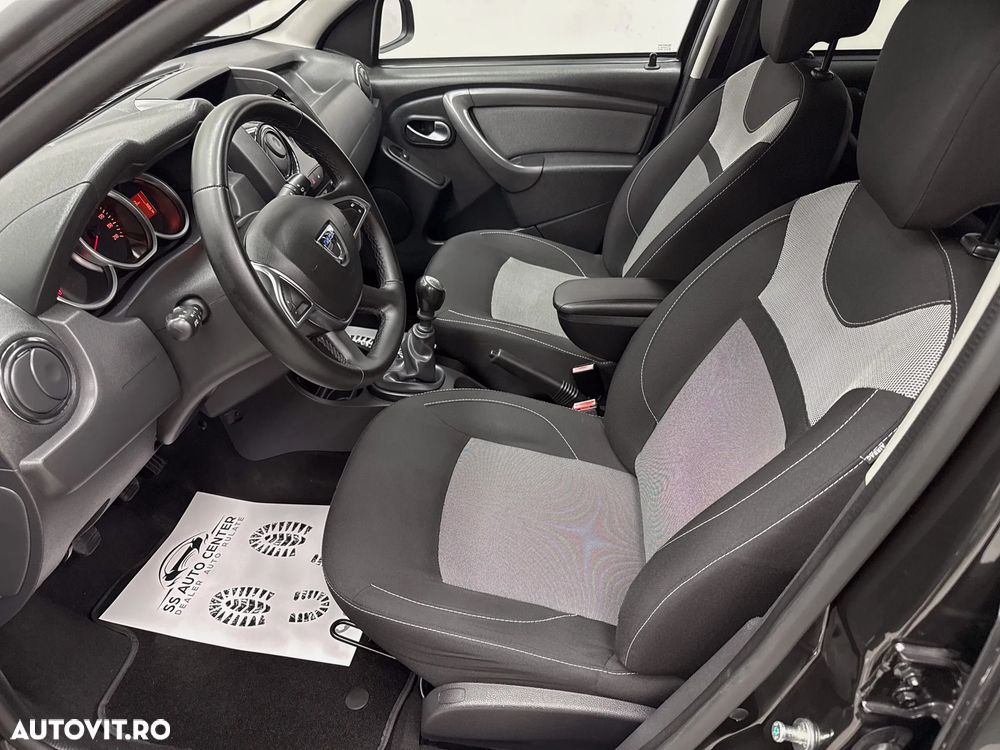 Dacia Duster 1.2 TCe Prestige jante 16" - 21