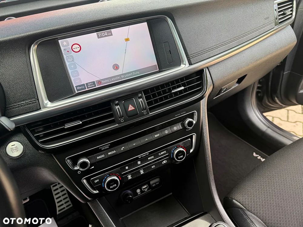 Kia Optima Sportswagon 1.7 CRDI GT Line - 36