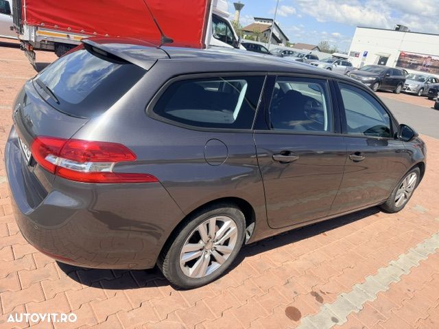 PEUGEOT 308 2017 — imagine 4