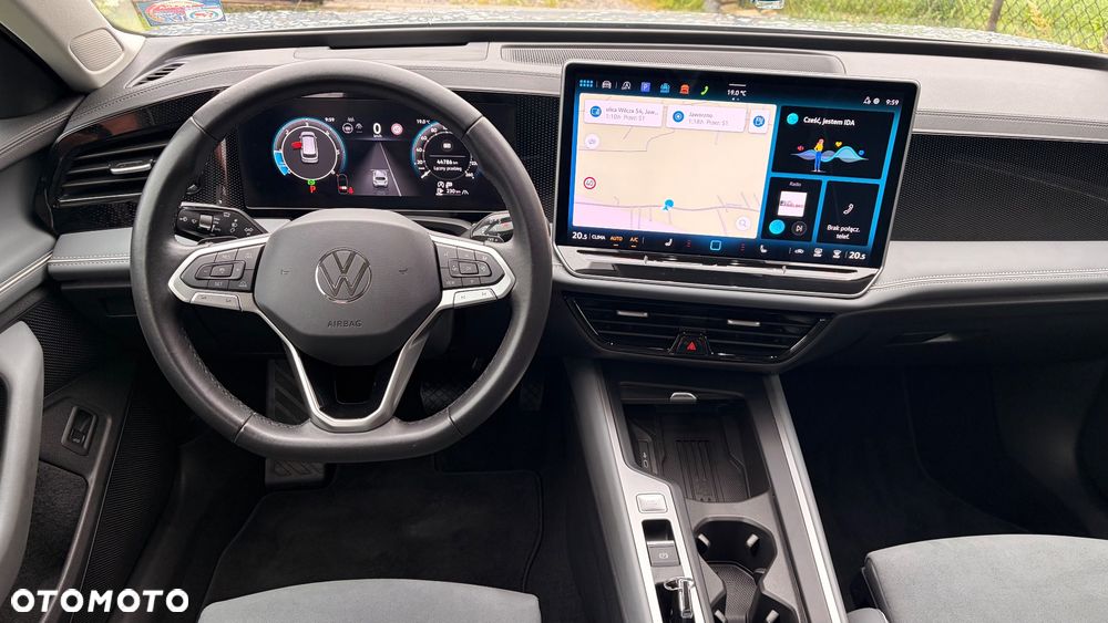 Volkswagen Passat 2.0 TDI EVO Business DSG - 5