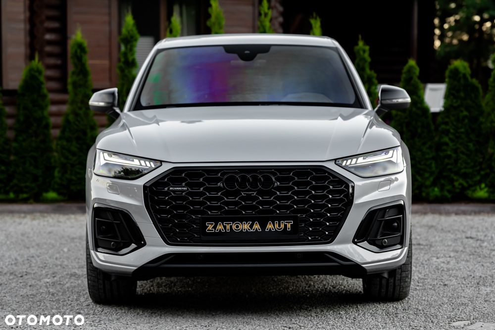 Audi Q5 Sportback 50 TFSIe quattro S tronic S line - 7