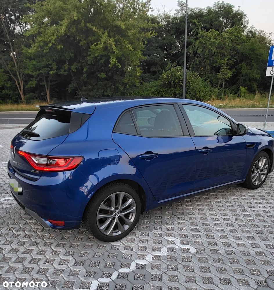 Renault Megane 1.6 SCe GT Line - 2