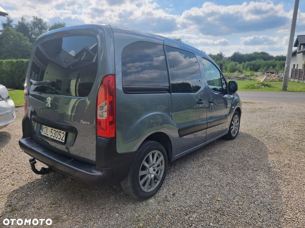 Peugeot Partner 1.6 Trendy - 2