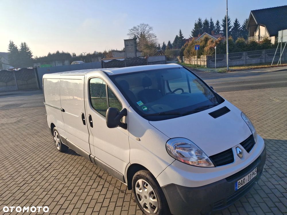 Renault Trafic - 3