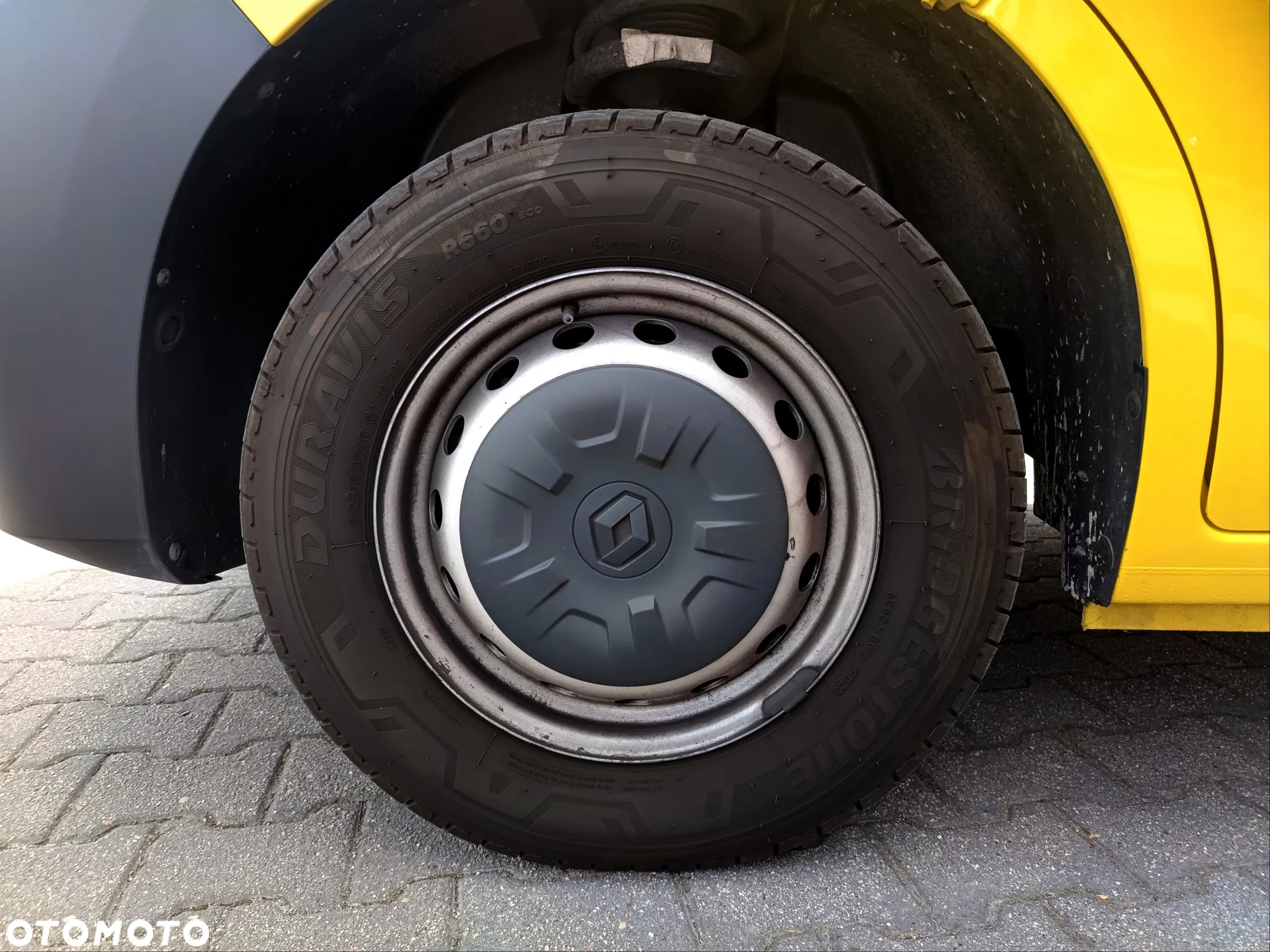 Renault MASTER  PODWOZIE - 12