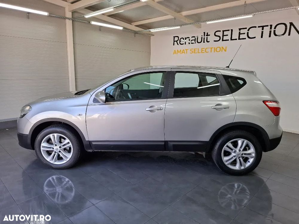 Nissan Qashqai 1.6 DCI Start/Stop Acenta - 18