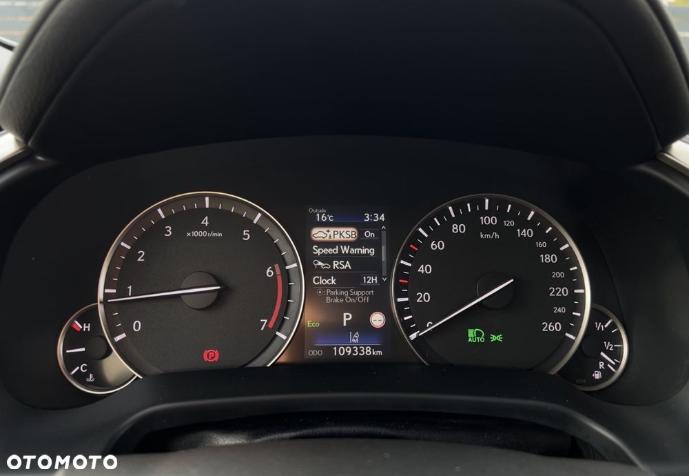 Lexus RX 300 Business Edition - 32