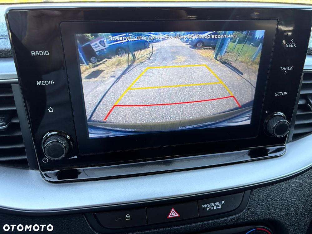 Kia XCeed 1.0 T-GDI M - 12