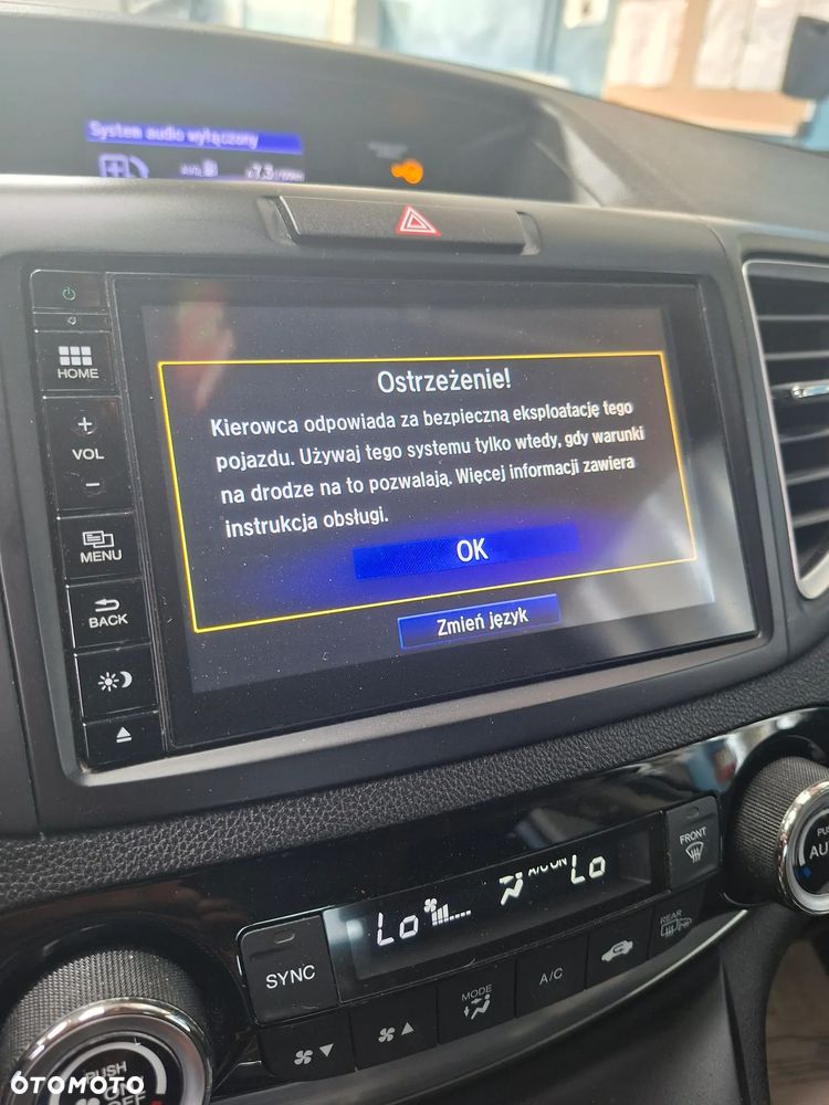 Honda CR-V 1.6i DTEC 4WD Elegance - 14