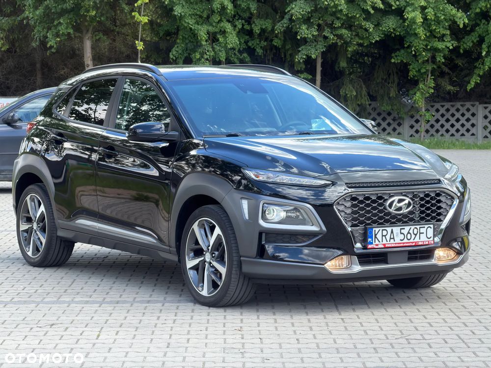 Hyundai Kona 1.6 T-GDI DCT Premium - 34