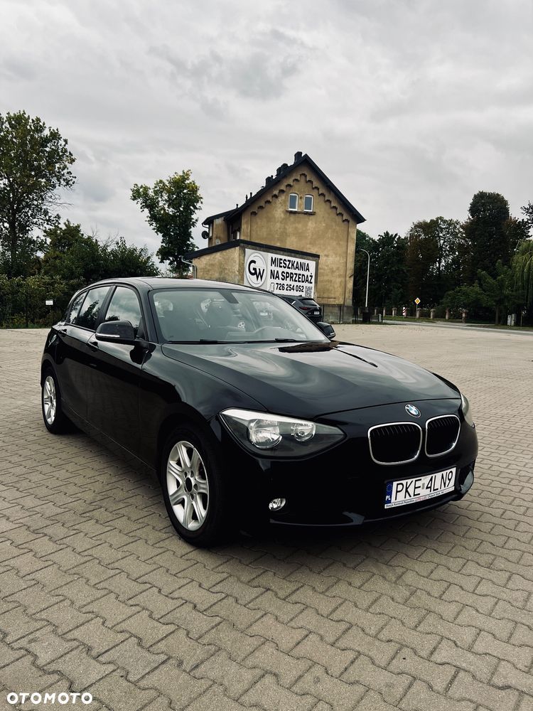 BMW Seria 1 - 2