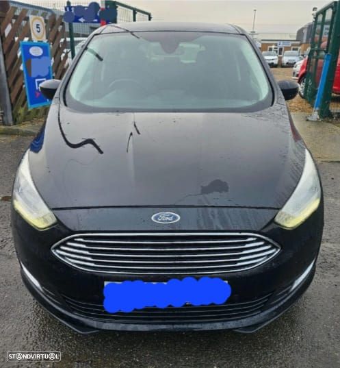 Ford C-Max 1.5 TDCi Titanium S/S - 1