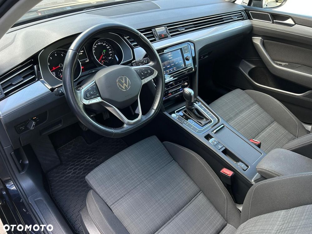 Volkswagen Passat 1.5 TSI EVO Business DSG - 8