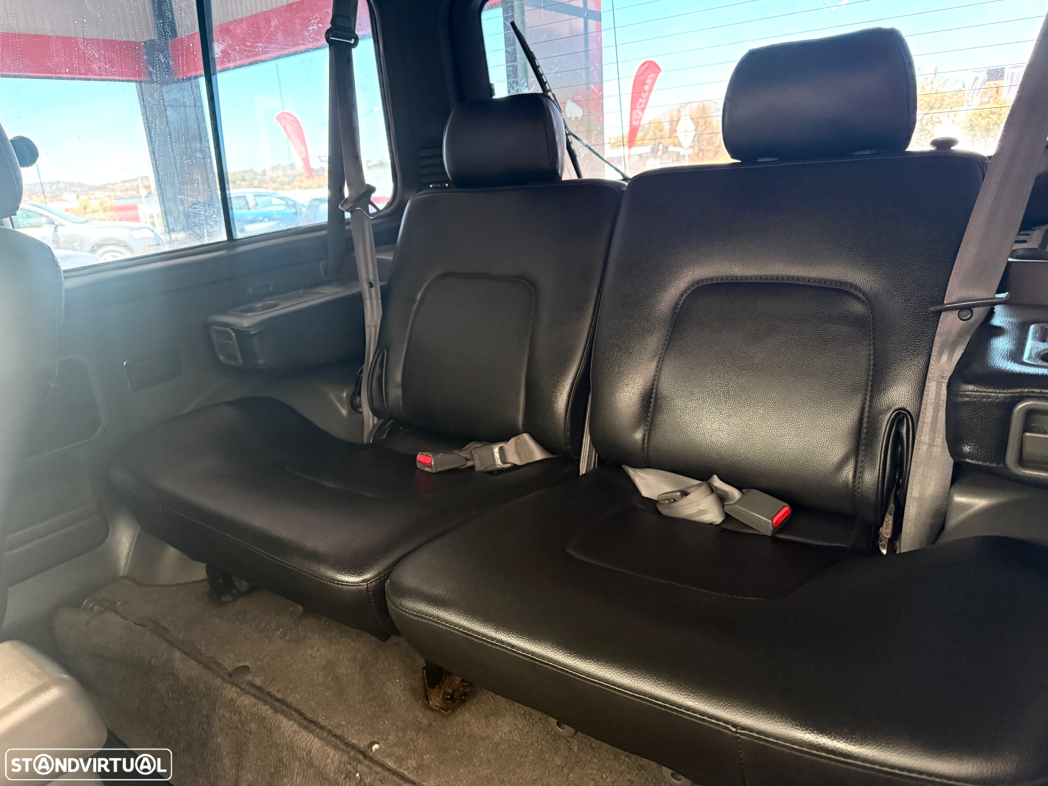 Mitsubishi Pajero 2.8 TD GLS - 7