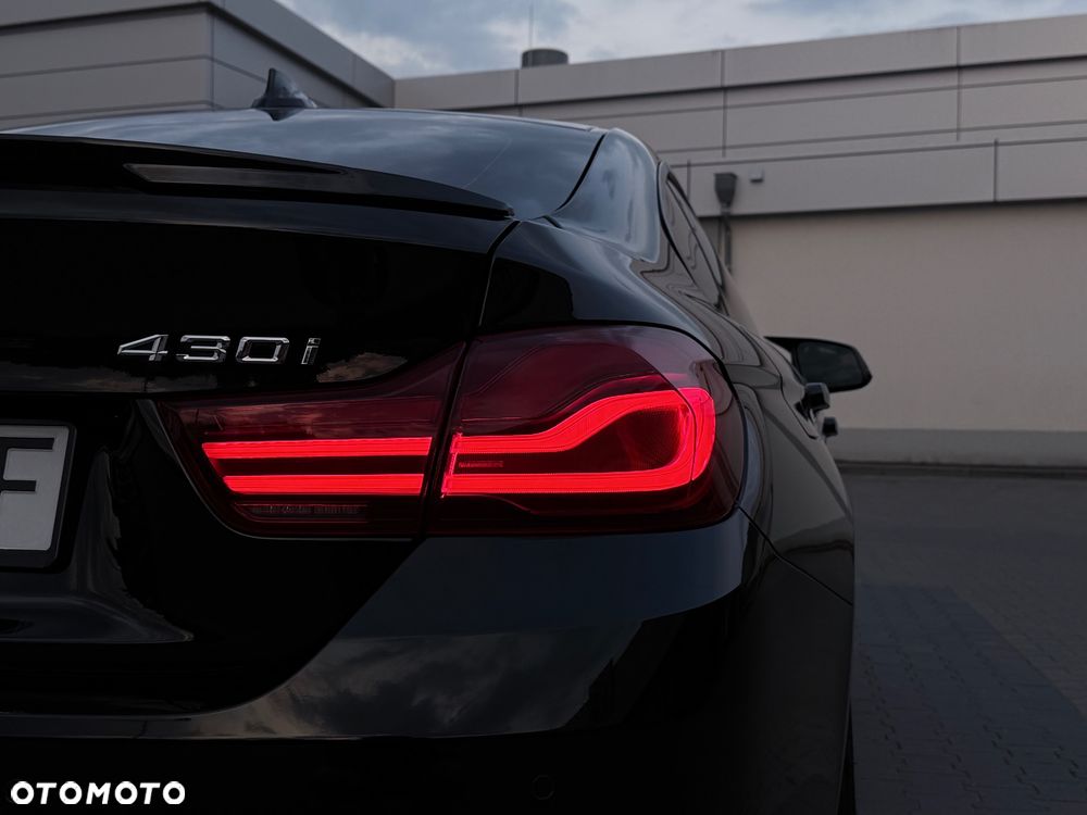 BMW Seria 4 430i GPF Sport Line - 5