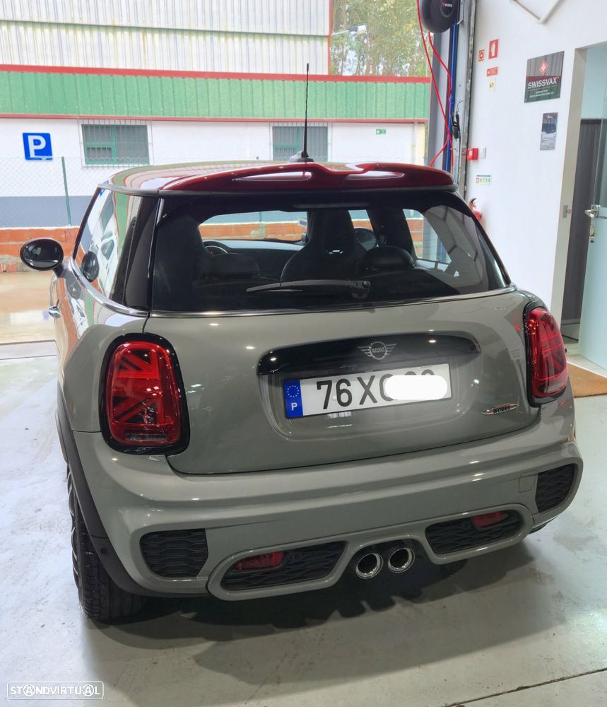 MINI 3 Portas John Cooper Works Auto Desportiva - 3