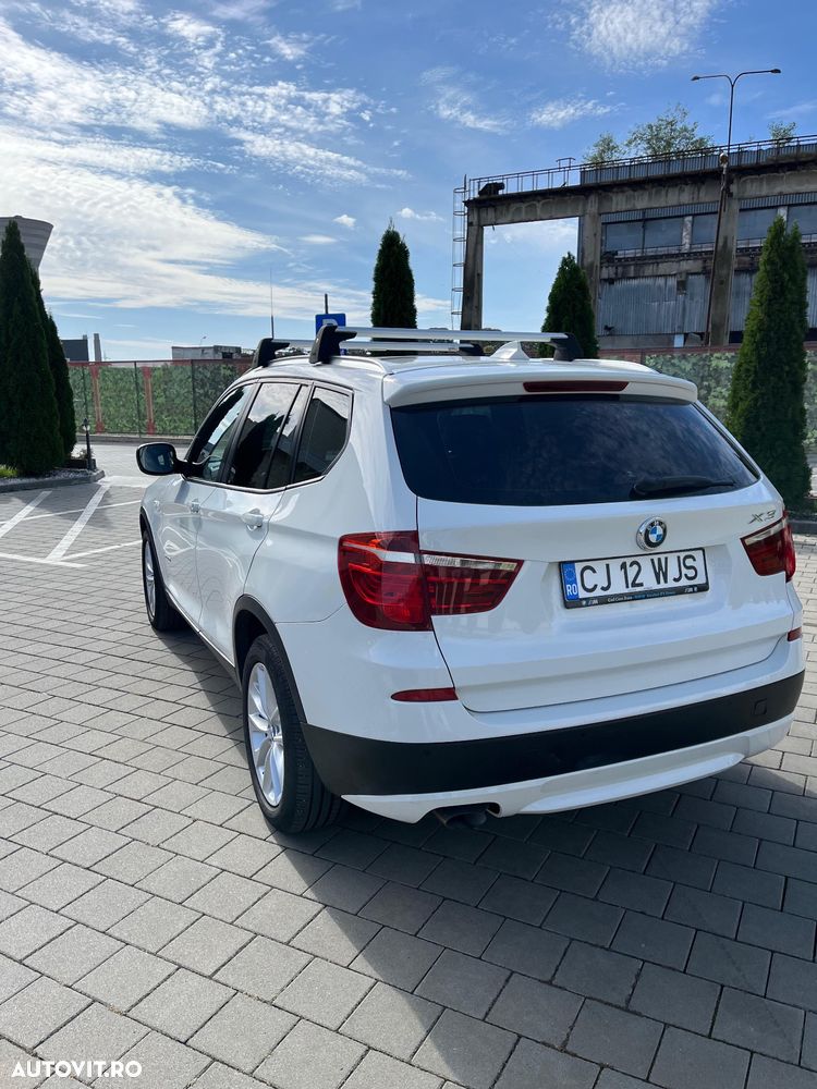 BMW X3 - 10
