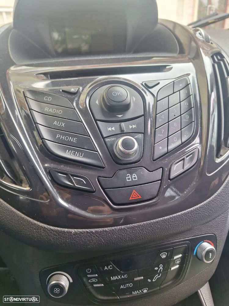 Ford Tourneo Courier 1.0 EcoBoost Titanium - 13