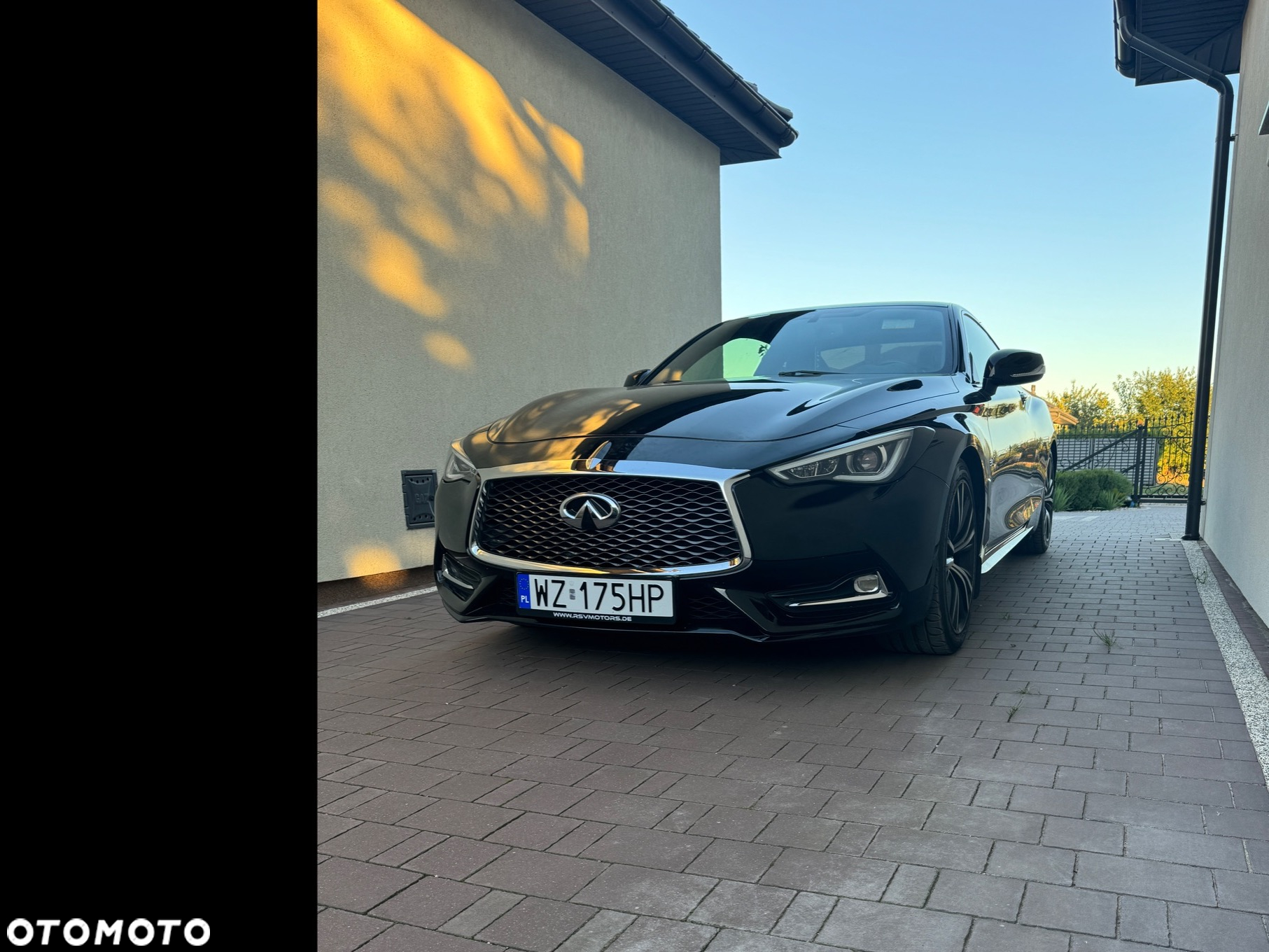 Infiniti Q60 3.0t AWD Sport - 4