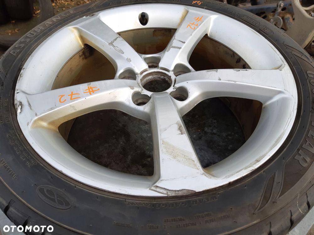 audi a3 8v felga aluminiowa 17'' et43 8v0601025s - 2