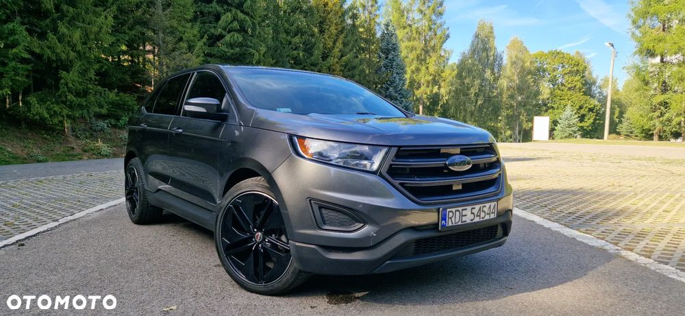 Ford Edge - 1