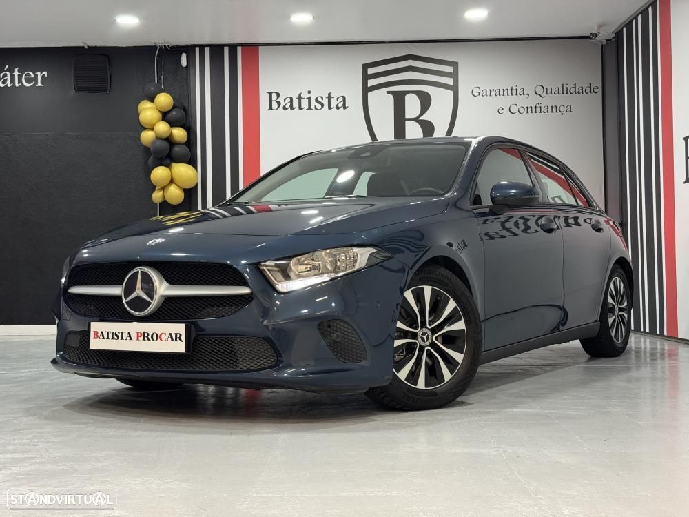 Mercedes-Benz A 180 d Style - 12