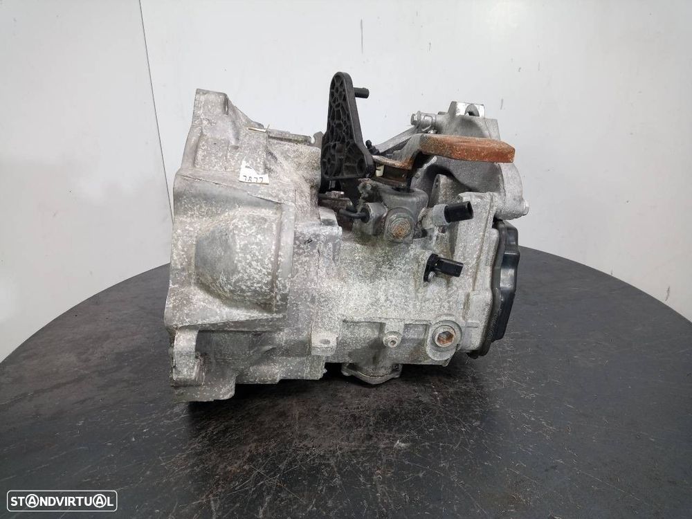 CAIXA VELOCIDADES VOLKSWAGEN GOLF VI 2010 -MDZ - 1