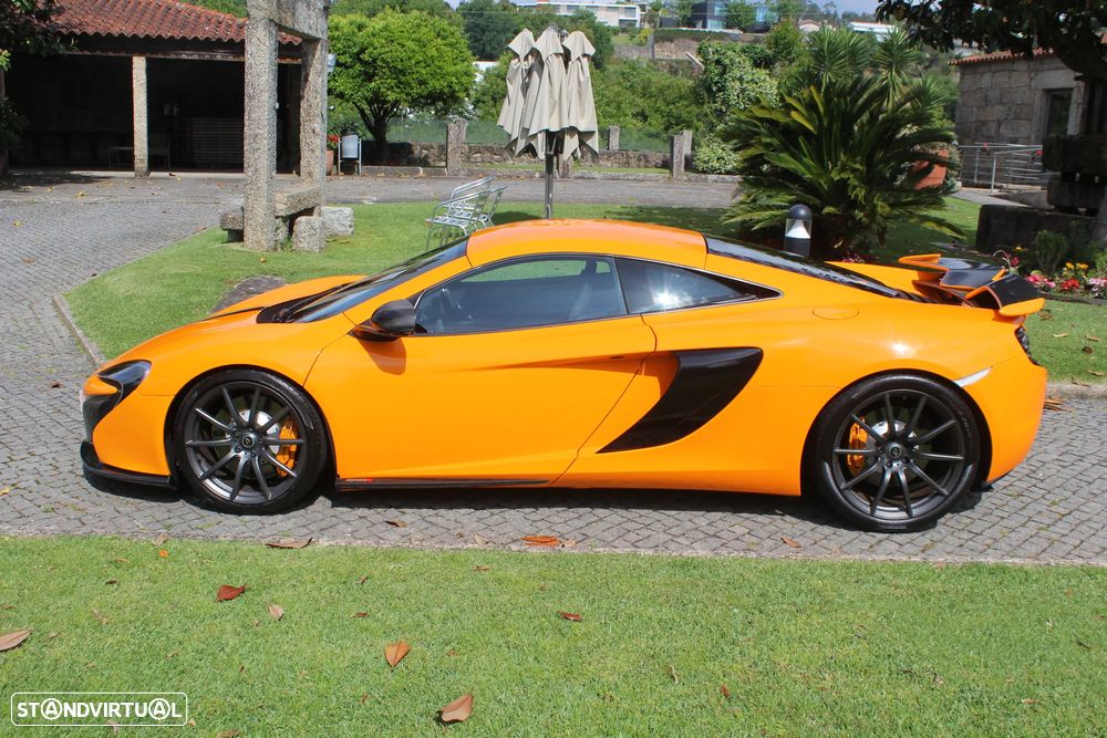 McLaren 650 - 14