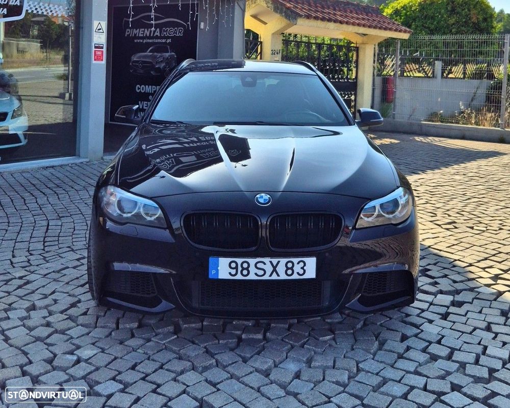 BMW 530 - 3