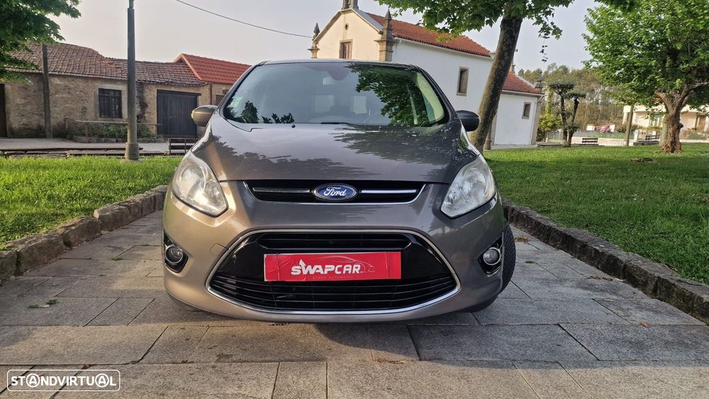 Ford C-Max 1.0 SCTi Titanium Edition - 2