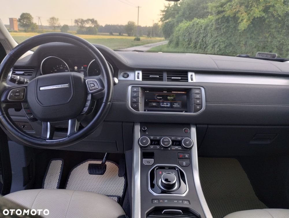Land Rover Range Rover Evoque 2.0TD4 HSE Dynamic - 20
