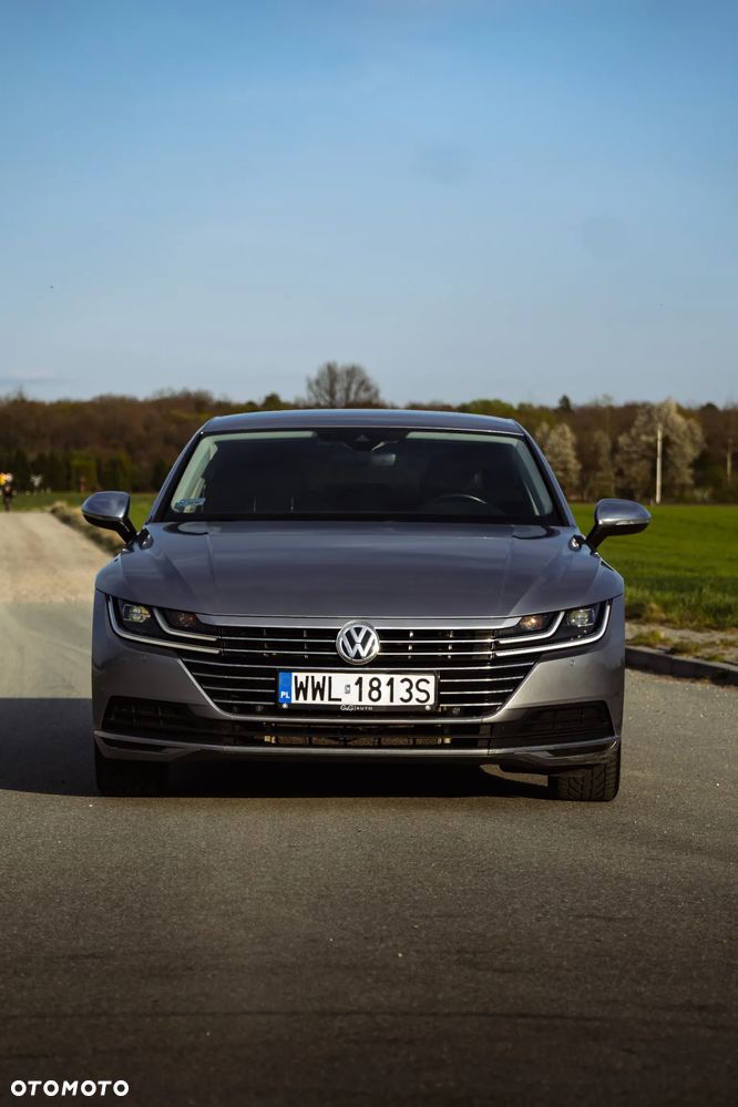 Volkswagen Arteon 2.0 TSI Elegance DSG - 1