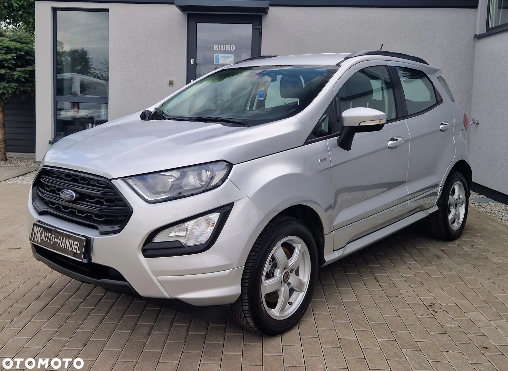 Ford EcoSport 1.0 EcoBoost ST-LINE - 1