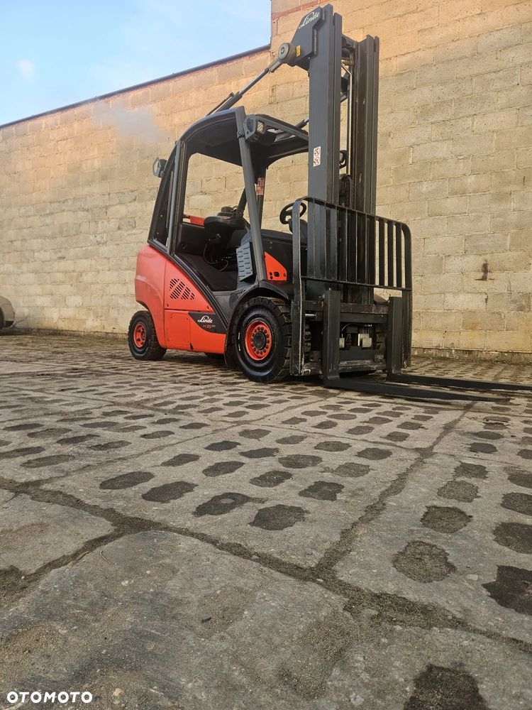 Linde H 35 EVO - 2