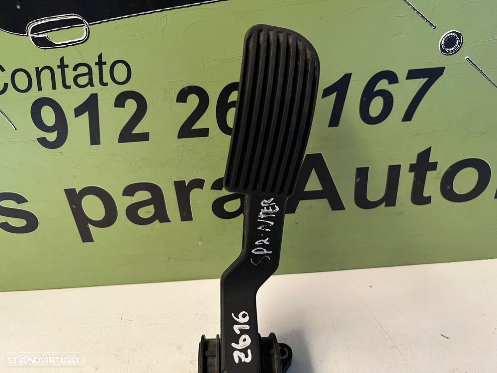 Mercedes Vito / Sprinter - PEDAL ACELERADOR - Z616 - 7