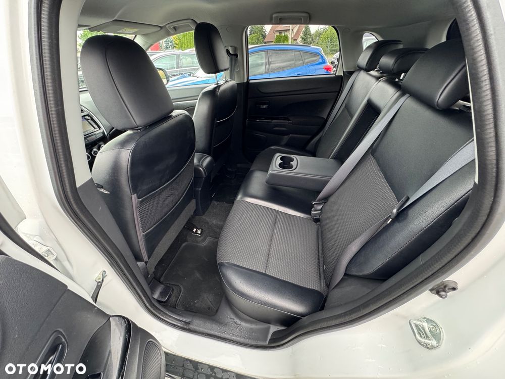 Citroën C4 Aircross HDi 115 Stop & Start 2WD Selection - 24