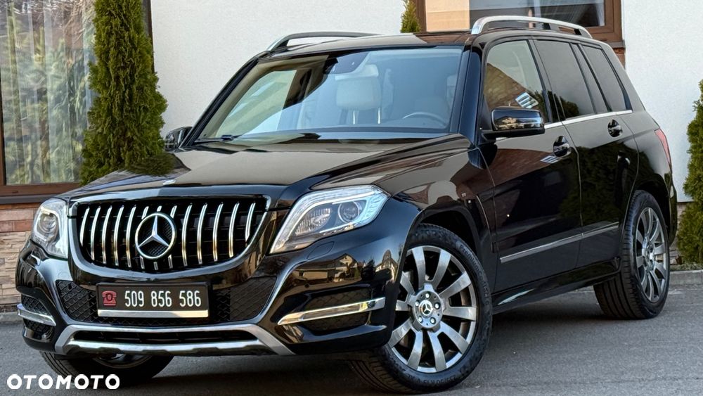 Mercedes-Benz GLK 350 CDI 4Matic (BlueEFFICIENCY) 7G-TRONIC - 24
