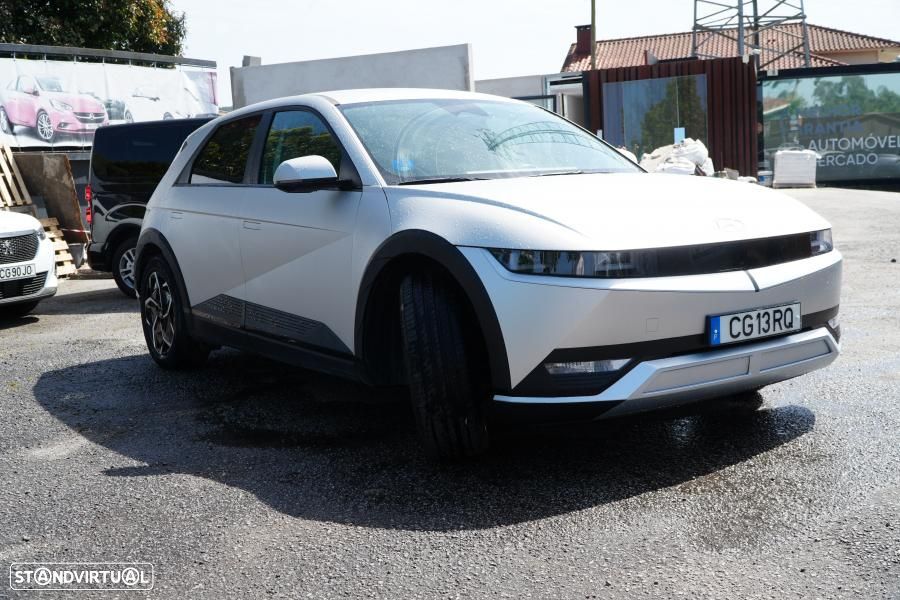 Hyundai Ioniq 5 72,6 kWh Dynamiq - 4