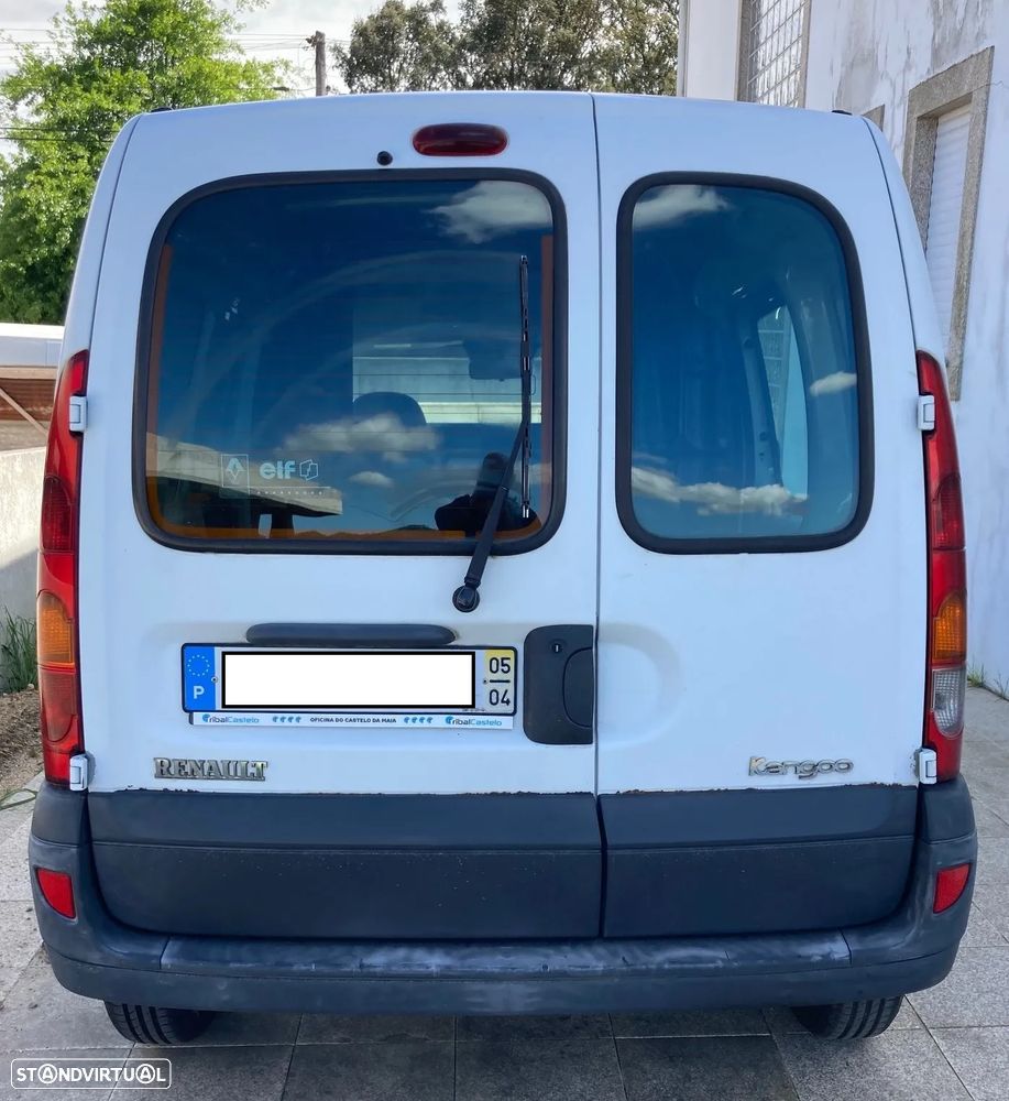 Renault Kangoo 1.5 dCi Confort - 2