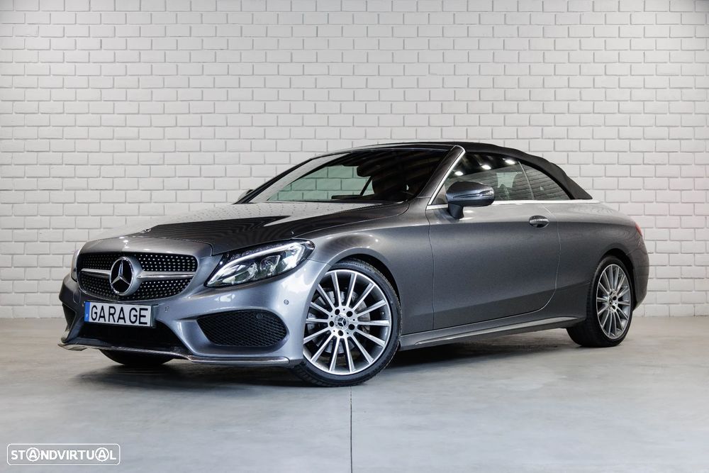 Mercedes-Benz C 220 d 9G-TRONIC AMG Line - 3