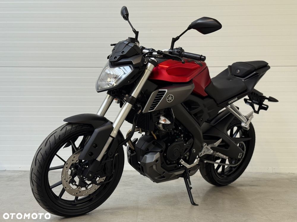 Yamaha MT - 7