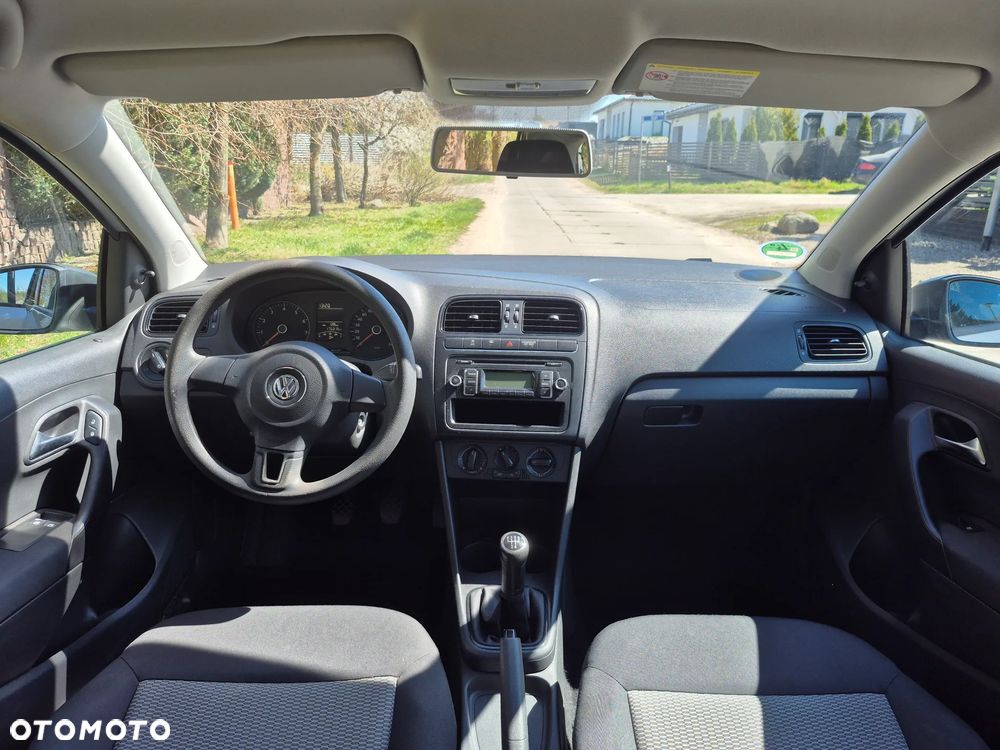 Volkswagen Polo 1.2 Entry - 9