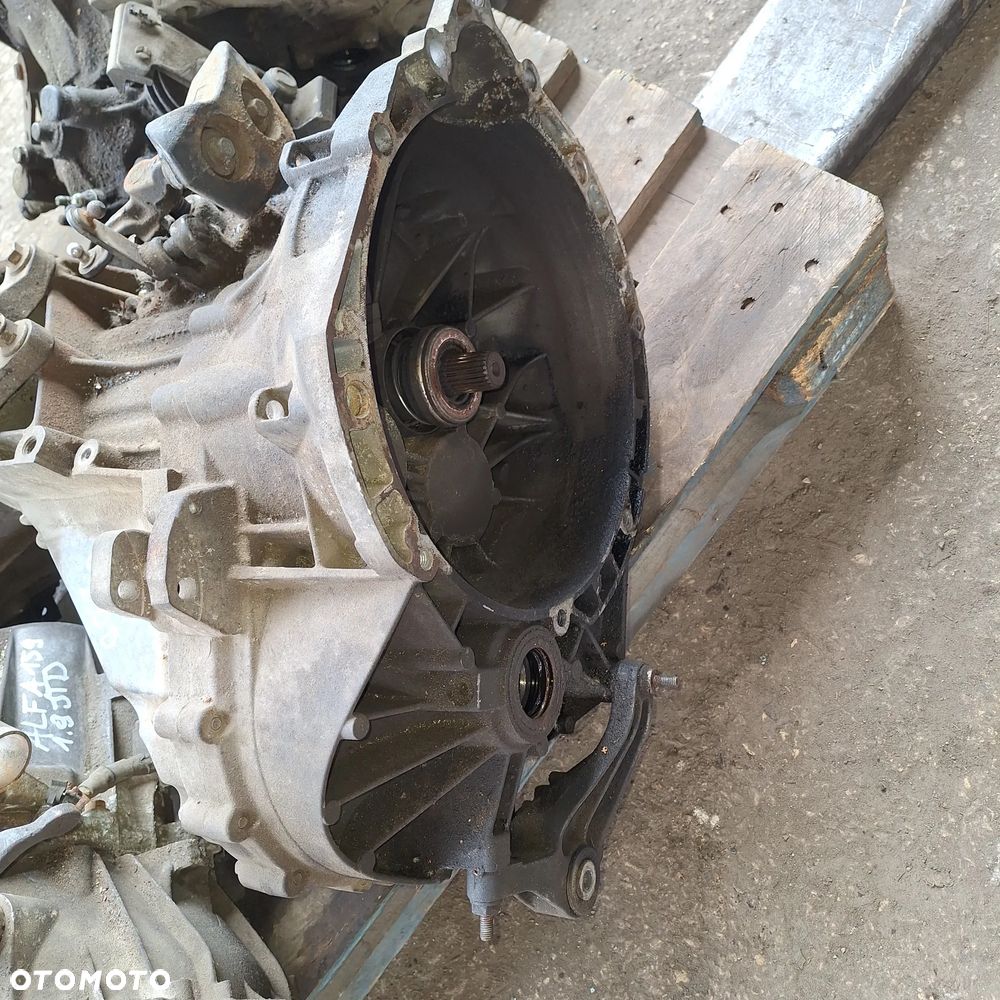 SKRZYNIA BIEGOW FORD C-MAX 2.0 TDCI 4M5R-7002-CE - 4