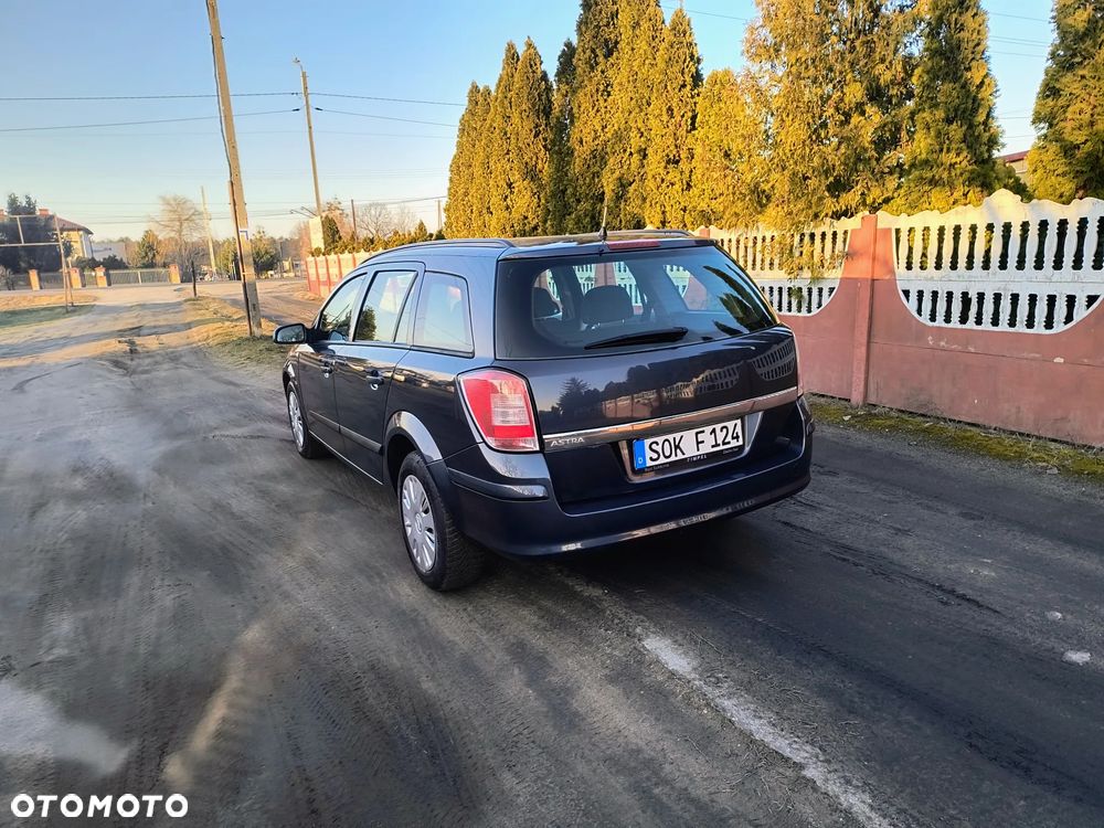 Opel Astra 1.6 Easytronic Selection - 26