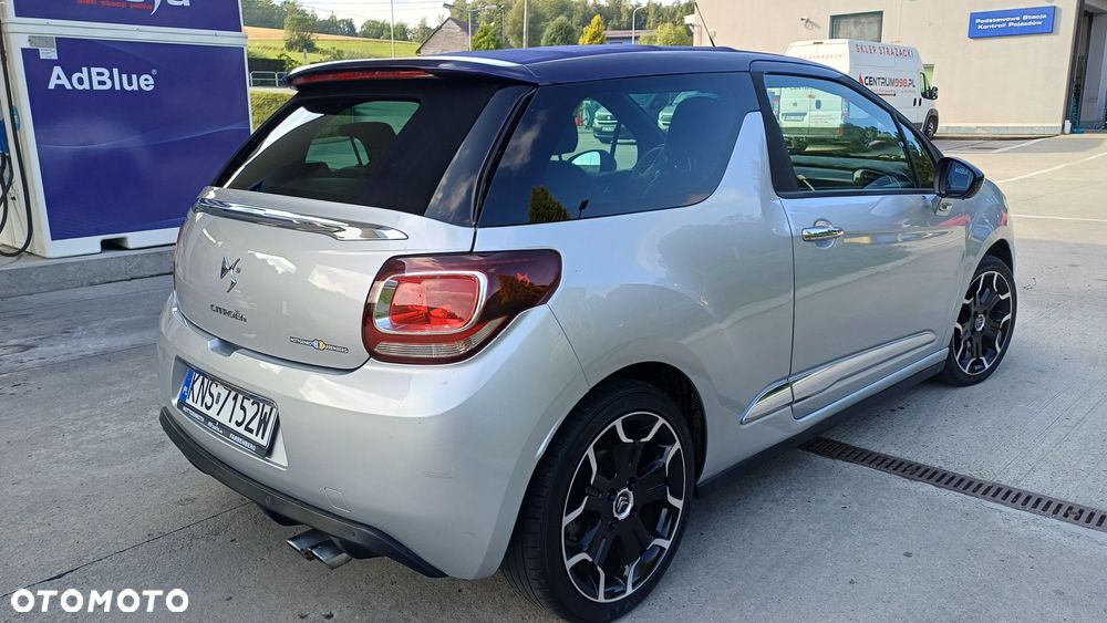 Citroën DS3 1.6 THP Ultra Prestige - 6