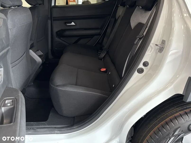 Dacia Duster 1.8 Full Hybrid 155 Journey MMT - 8