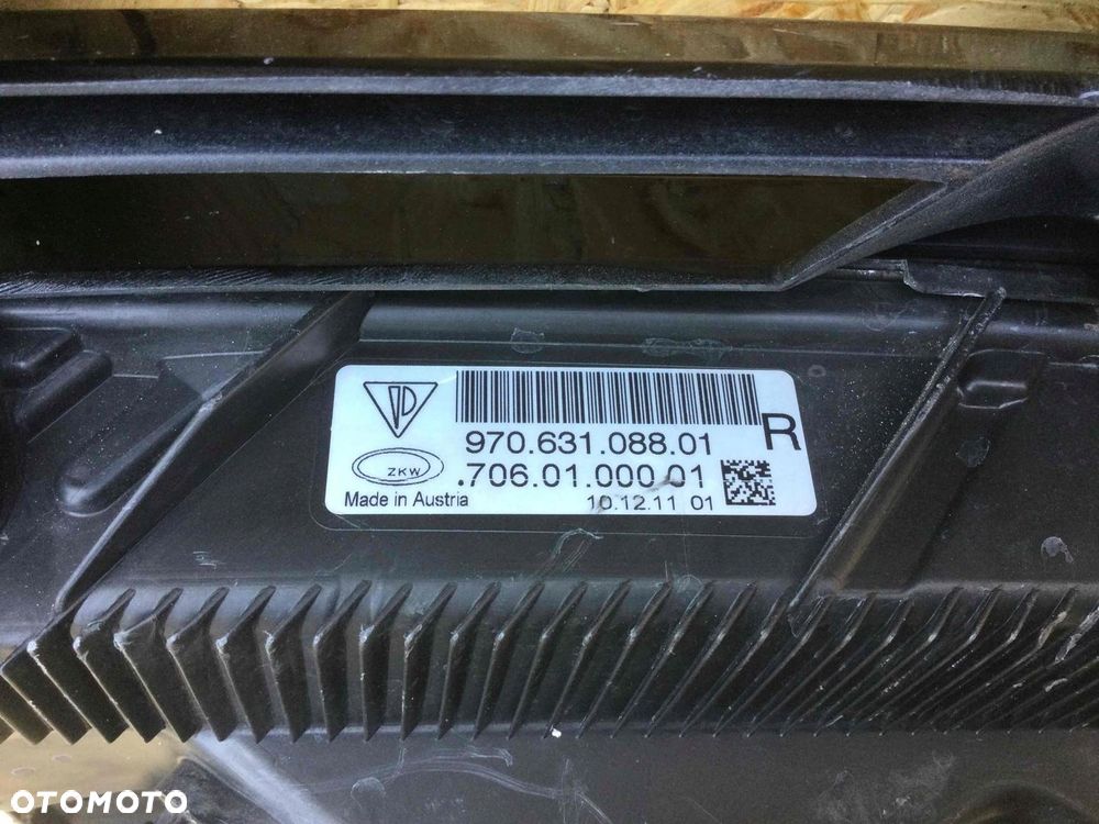 HALOGEN LED DRL PRAWY PANAMERA 970 97063108803 97050598600 - 4