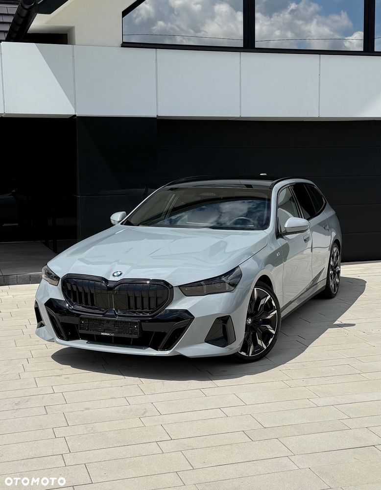 BMW Seria 5 520d xDrive mHEV M Sport - 25