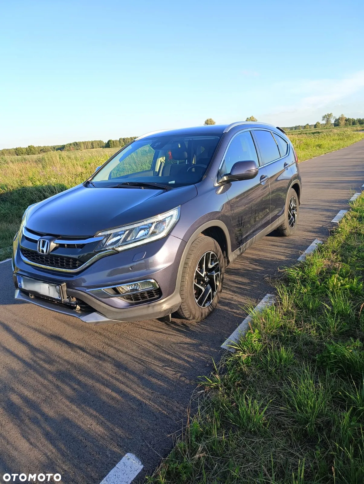 Honda CR-V 1.6i DTEC 4WD Automatik Elegance - 10