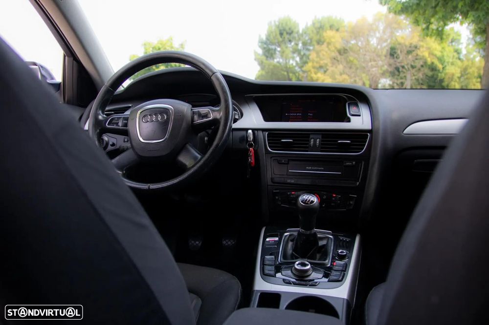 Audi A4 Avant - 55